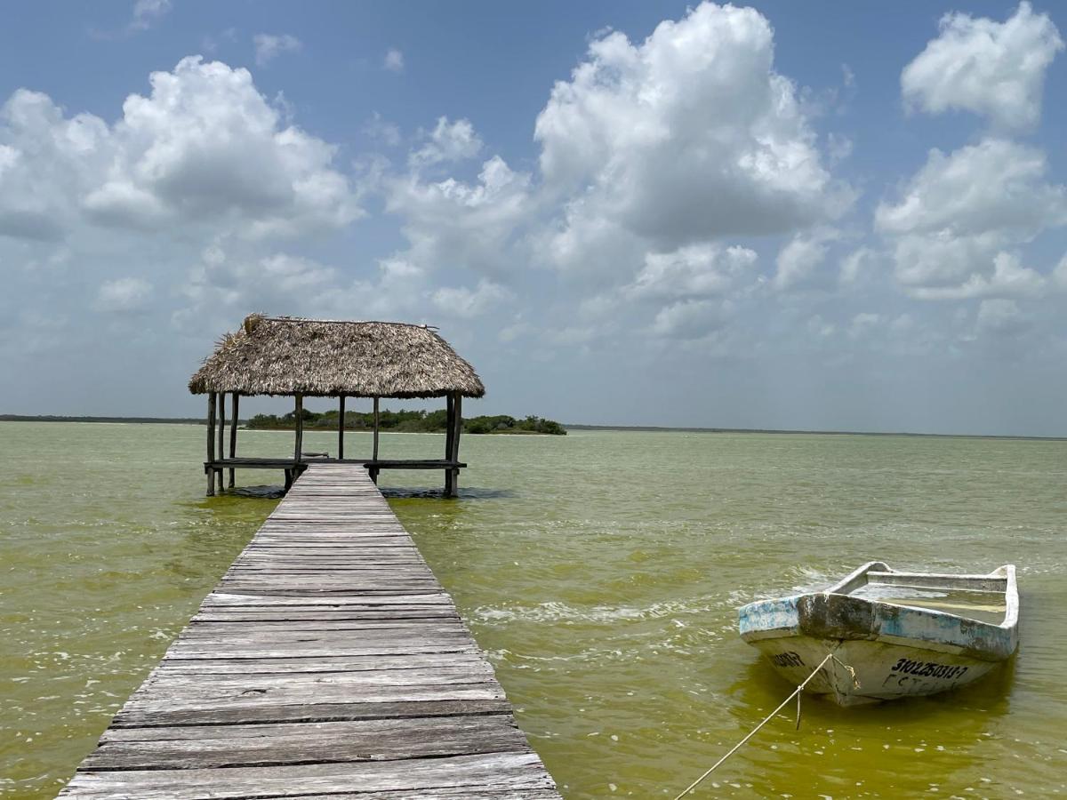 Dos Mares Barefoot Hotel Ел Куйо Екстериор снимка