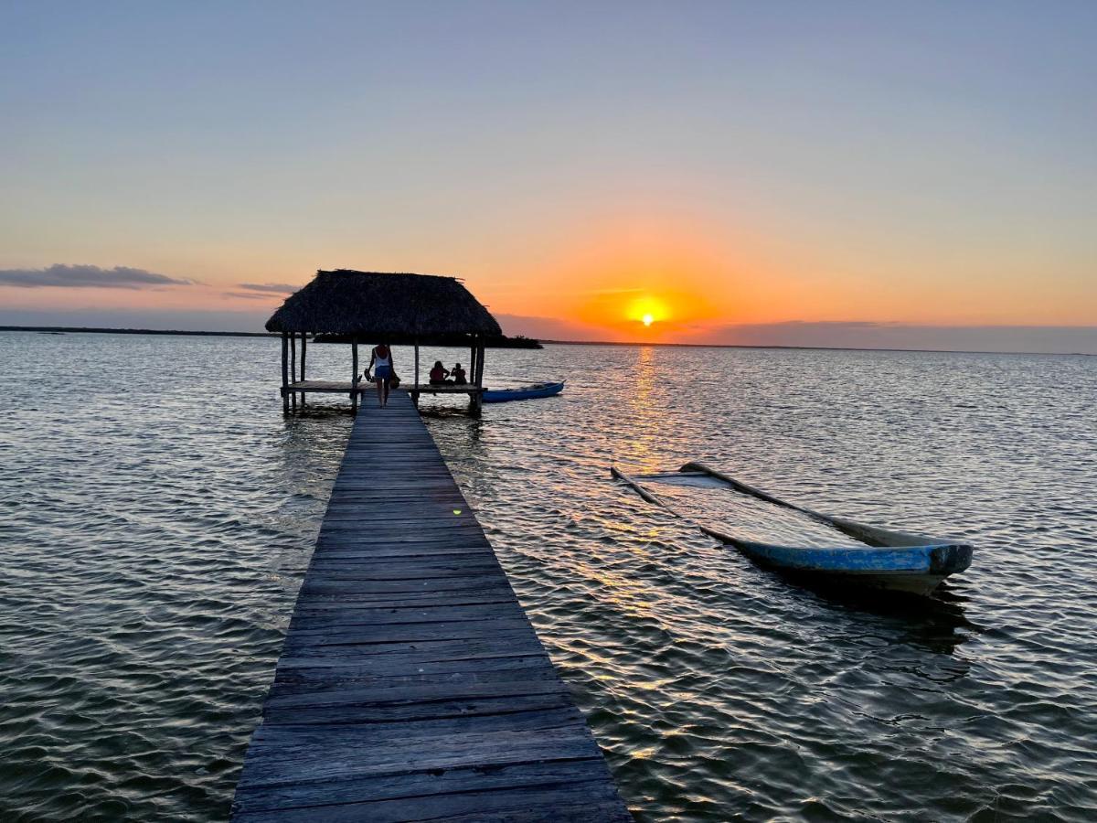 Dos Mares Barefoot Hotel Ел Куйо Екстериор снимка